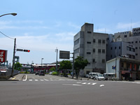 桜島桟橋