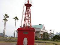 赤灯台・白灯台